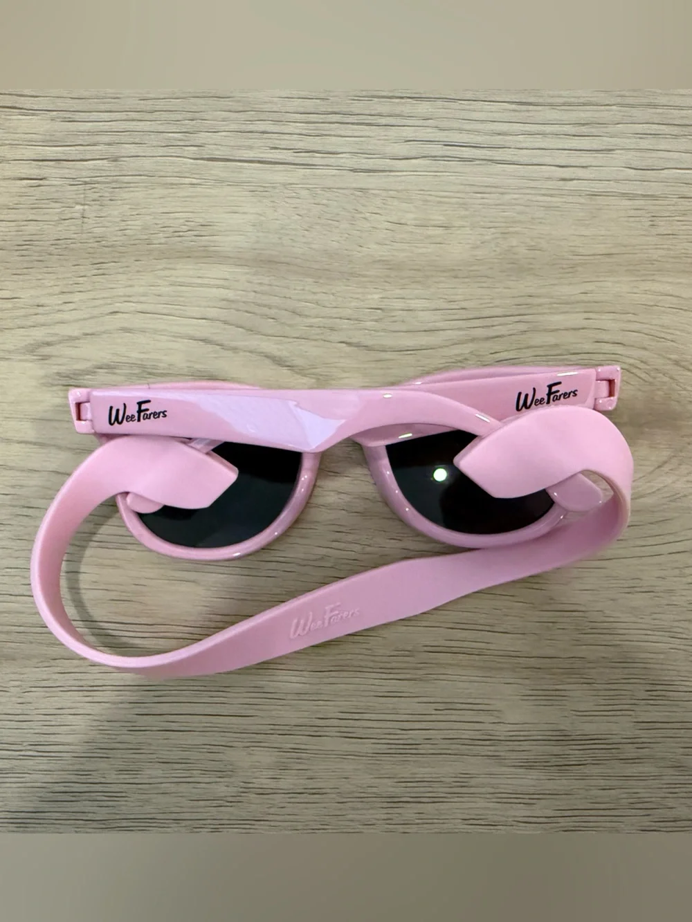 Baby WeeFares Sunglasses